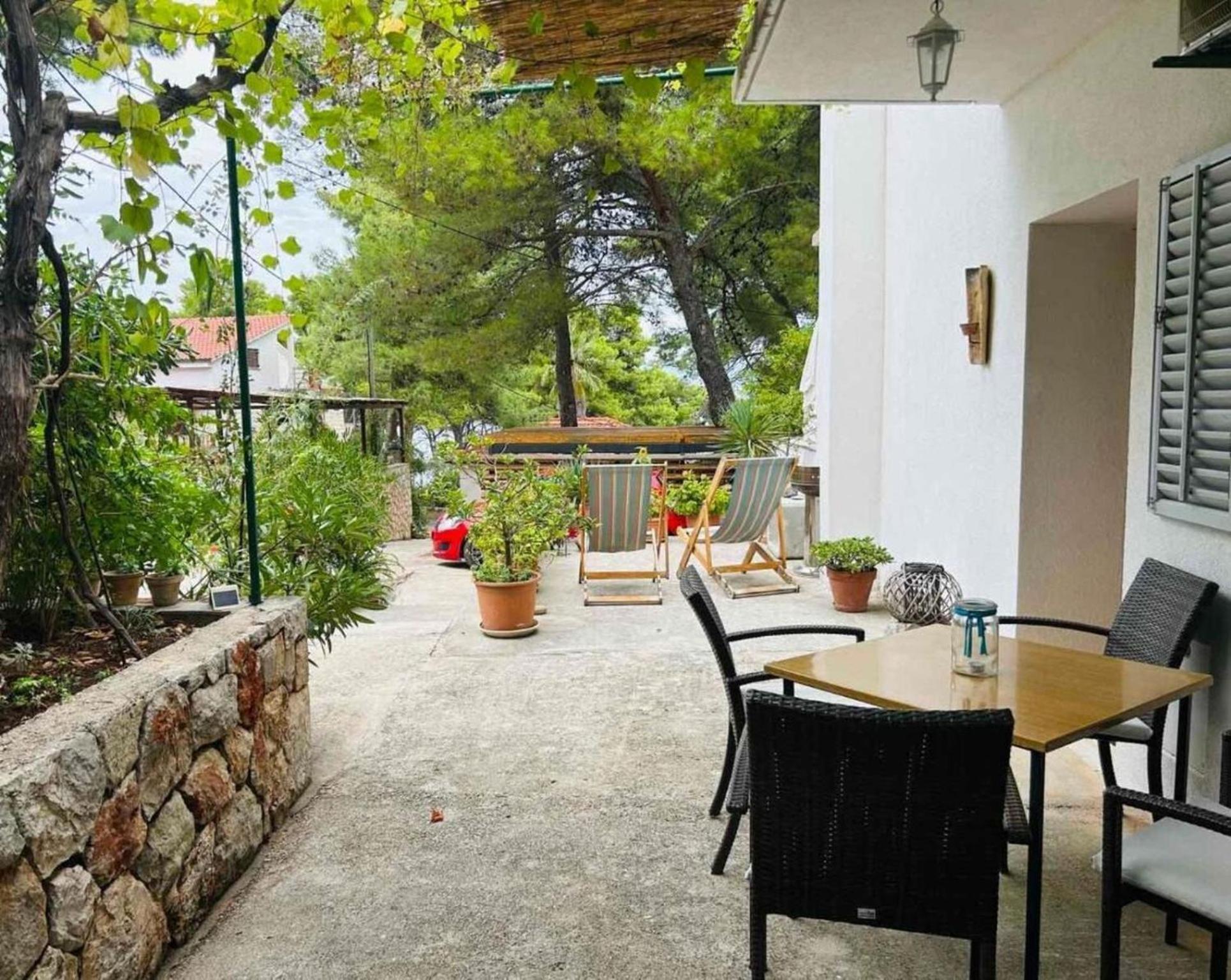 Apartments Matkov - Quite And Peaceful Location Jelsa  Dış mekan fotoğraf